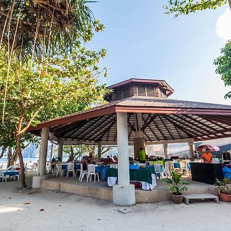 מלון Ko Phi Phi Charlie Hut Bungalow מראה חיצוני תמונה