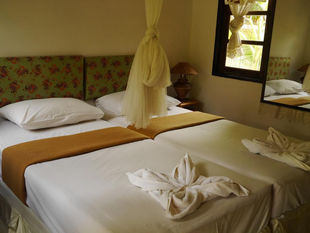 מלון Ko Phi Phi Charlie Hut Bungalow חדר תמונה